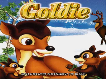 Goldie (EU) screen shot title